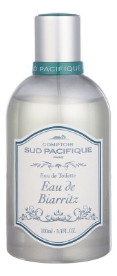 Comptoir Sud Pacifique  Eau de Biarritz Туалетная вода для женщин 100 ml тестер