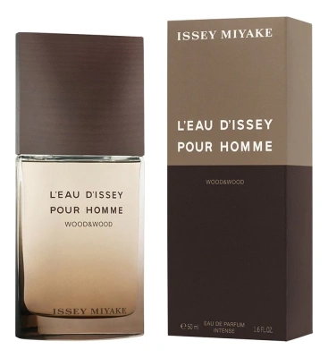 Issey Miyake  L’Eau d’Issey pour Homme Wood&Wood Парфюмерная вода для мужчин 100 ml