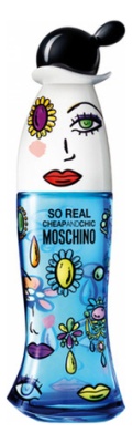 MOSCHINO  So Real Cheap and Chic Туалетная вода для женщин 100 ml тестер