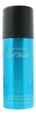 Davidoff  Cool Water Man Дезодорант для мужчин 150 ml