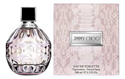 Jimmy Choo  Eau de Toilette Туалетная вода для женщин 100 ml