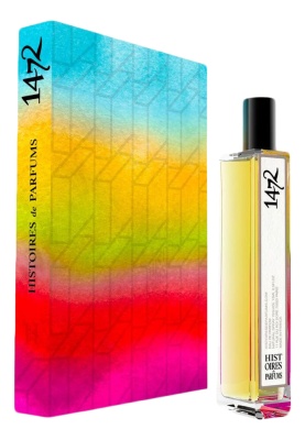 Histoires de Parfums  1472 La Divina Commedia Парфюмерная вода унисекс 15 ml