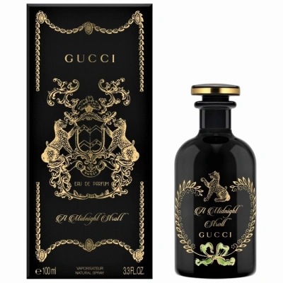 GUCCI  A Midnight Stroll Парфюмерная вода унисекс 100 ml