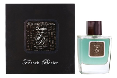 Franck Boclet  Ozone Парфюмерная вода унисекс 100 ml