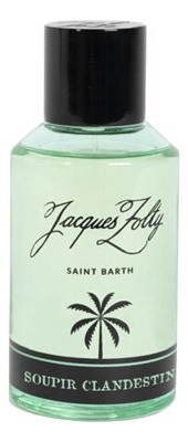 Jacques Zolty  Soupir Clandestin Парфюмерная вода унисекс 100 ml тестер