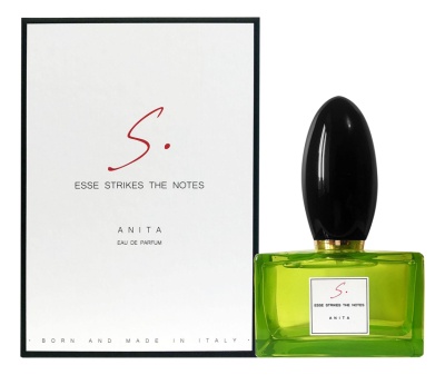Esse Strikes The Notes  Anita Парфюмерная вода для женщин 100 ml