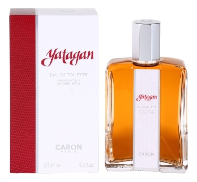 Caron  Yatagan Туалетная вода для мужчин 125 ml