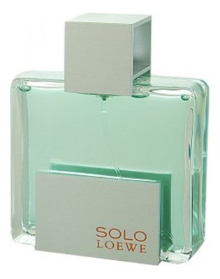 Loewe Solo Intense Men Одеколон для мужчин 75 ml тестер