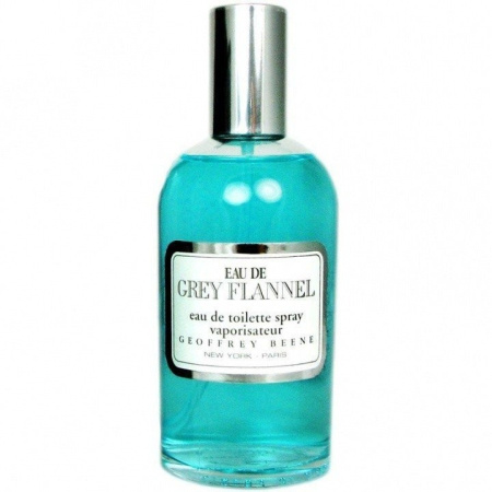 Geoffrey Beene Eau de Grey Flannel