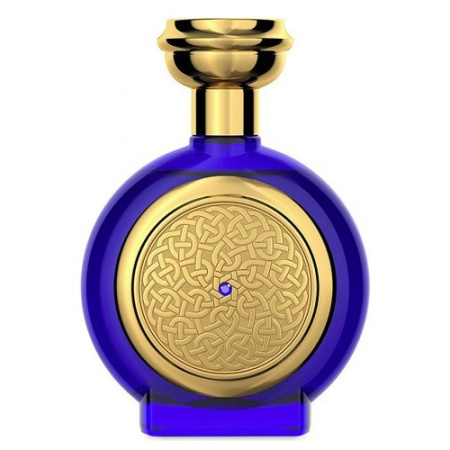 Boadicea the Victorious Blue Sapphire