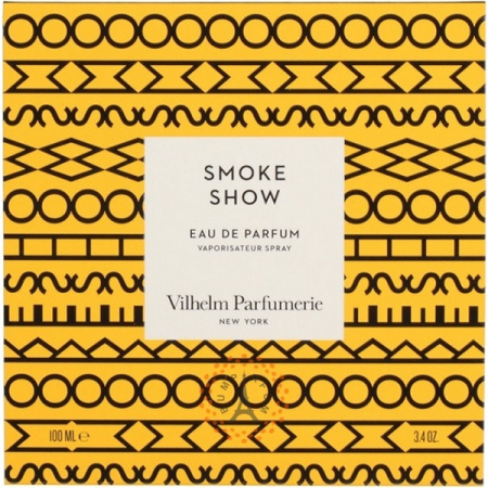 Vilhelm Parfumerie Smoke Show