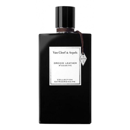 Van Cleef  Arpels Orchid Leather