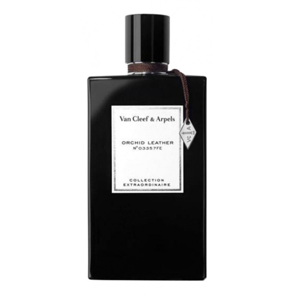 Van Cleef  Arpels Orchid Leather