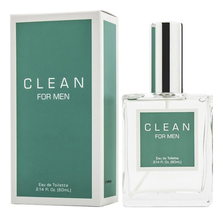 Clean Men