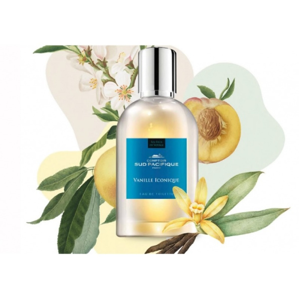 Comptoir Sud Pacifique Vanille Iconique