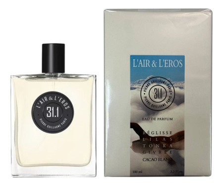 Pierre Guillaume 31.1 L'Air  L'Eros