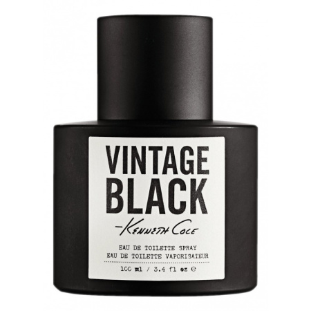 KENNETH COLE Vintage Black