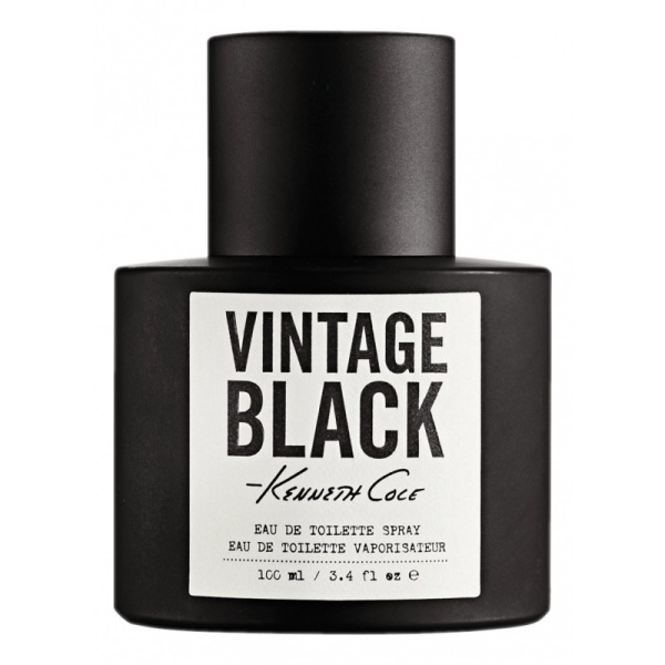 KENNETH COLE Vintage Black