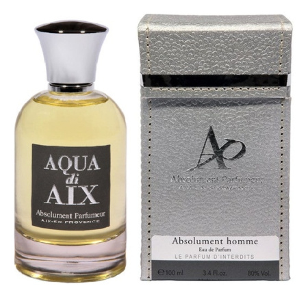 Absolument Parfemeur Aqua Di Aix