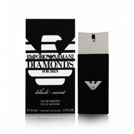 Giorgio Armani Emporio Diamonds Black Carat