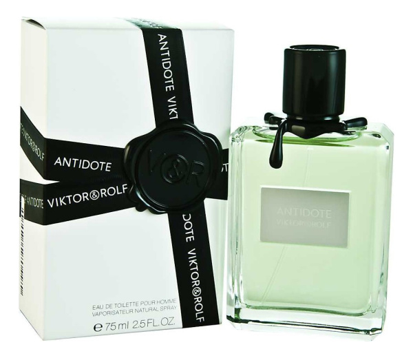 Viktor  Rolf Antidote Pour Homme