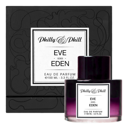 Philly  Phill Eve Goes Eden