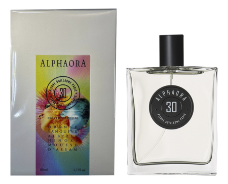 Pierre Guillaume 30 Alphaora