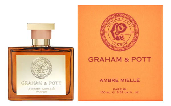 Graham  Pott Ambre Mielle