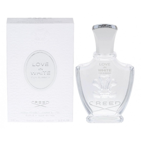 Creed Love in White for Summer