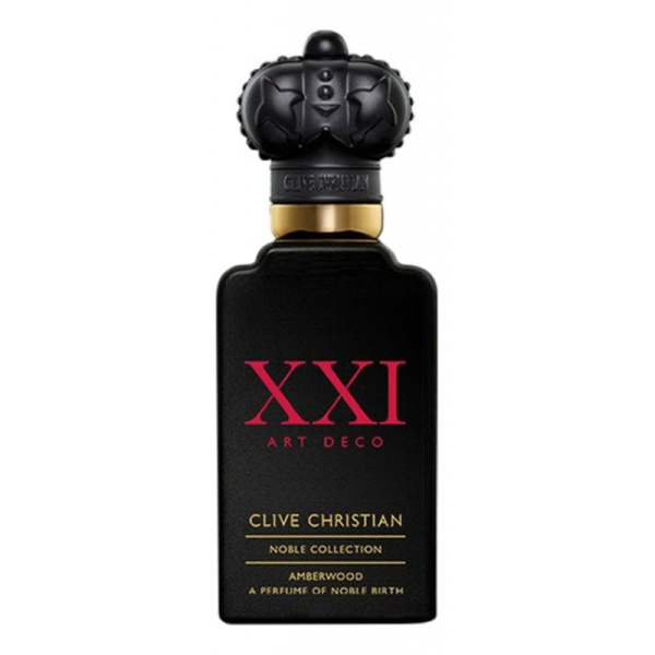 Clive Christian Noble XXI: Art Deco - Amberwood