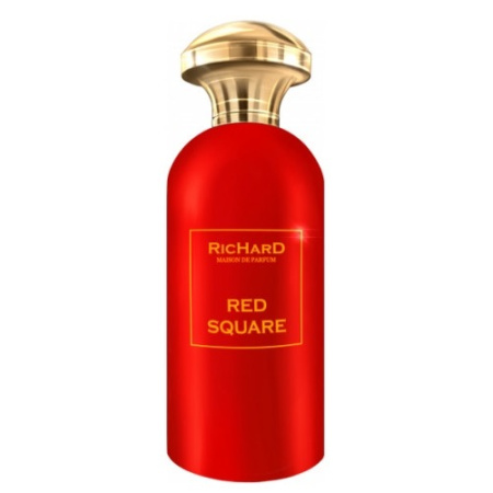 Richard Red Square
