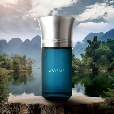 Les Liquides Imaginaires Abyssis