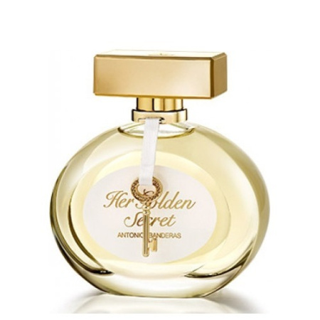Antonio Banderas Her Golden Secret