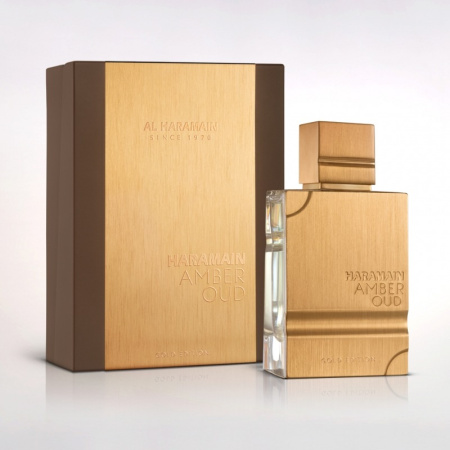 Al Haramain Perfumes Amber Oud Gold Edition