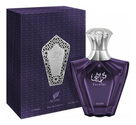 AFNAN Turathi Blue