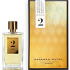 Rosendo Mateu - Olfactive Expressions Nº 2 Citrus, Wood, Suede Leather