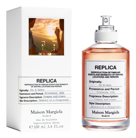 Maison Martin Margiela On A Date