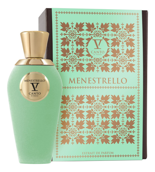 V Canto Menestrello