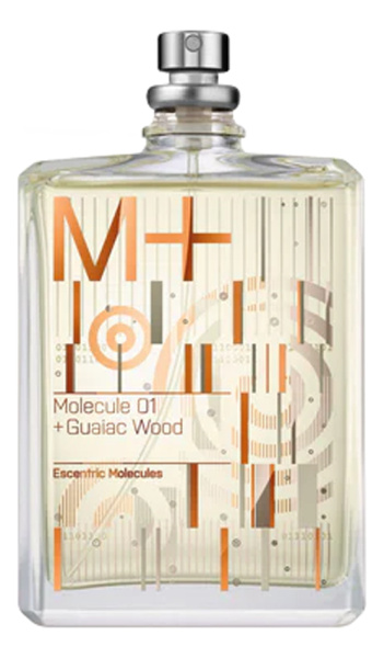 Escentric Molecules Molecule 01 + Guaiac Wood