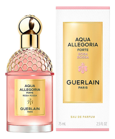 Guerlain Aqua Allegoria Forte Rosa Rossa