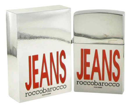 roccobarocco Jeans Pour Homme