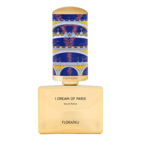 Floraiku I Dream of Paris