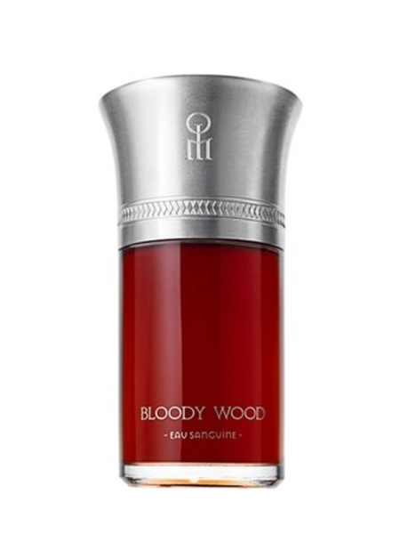 Les Liquides Imaginaires Bloody Wood