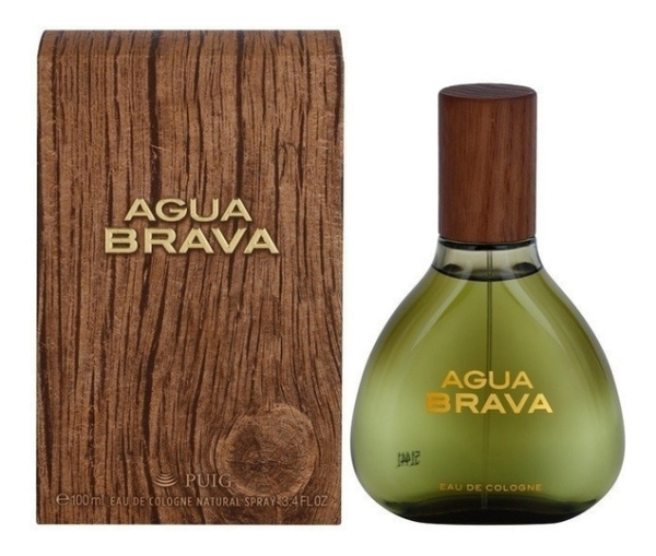 Antonio Puig Agua Brava Винтаж