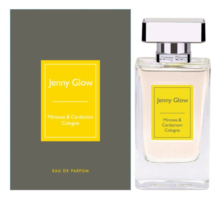 Jenny Glow Mimosa  Cardamom Cologne