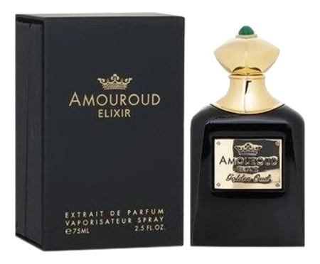 Amouroud Elixir Golden Oud