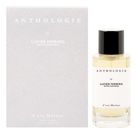 Anthologie by Lucien Ferrero Maitre Parfumeur C’est.Mutine
