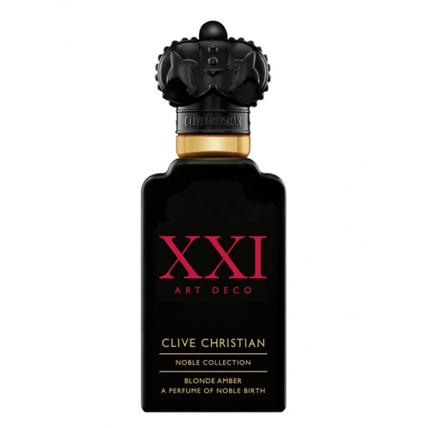 Clive Christian Noble XXI: Art Deco - Blonde Amber