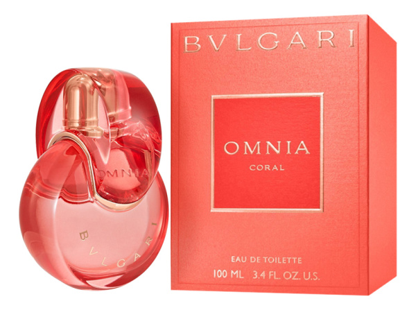 BVLGARI Omnia Coral Eau De Toilette