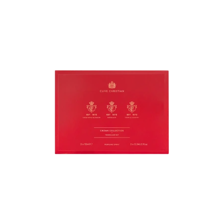Clive Christian Crown Collection Set